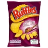 Ruffles Jamon, patatine al gusto di jamon da 150g