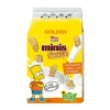 Simpsons Minis Golden, biscotti da 135g