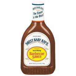 Sweet Baby Ray's Barbecue Sauce, salsa barbecue da 510g