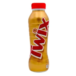 Twix Milk Drink, bevanda al latte al gusto di Twix da 350ml