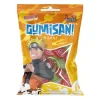 Ultra Pop Gumisan Naruto Gummy Candies, caramelle gommose al gusto di frutta da 180g