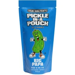 Van Holten's Big Papa Dill, cetriolo in sott'aceto da 167g