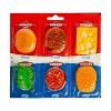 Vidal Burger Jelly, caramelle gommose dalla forma di burger da 66g