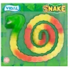 Vidal Snake Jelly, caramella gommosa dalla forma di serpente da 66g