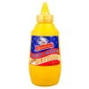 Woeber's Yellow Mustard, senape gialla da 255g