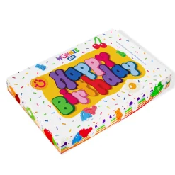 Wunnie box “Happy Birthday”, la Candy box da comporre con le caramelle gommose preferite del festeggiato - 1 kg
