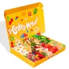 Wunnie box "Smile", scatola di caramelle gommose da comporre con i tuoi gusti preferiti - 1 kg