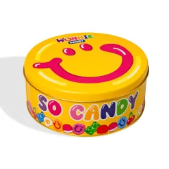 Wunnie Bucket, latta di caramelle gommose da comporre con i tuoi gusti preferiti - 2 kg